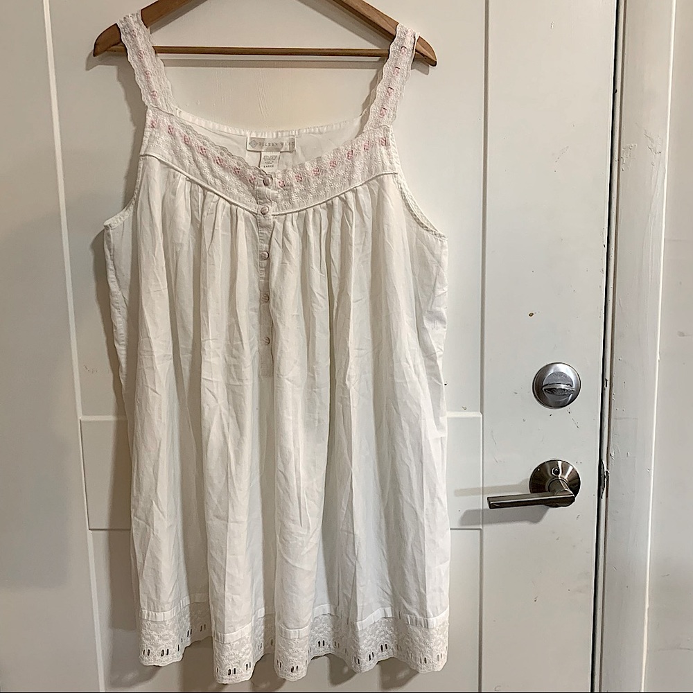 Eileen West Vintage Nightgown